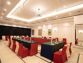 Meeting Rooms