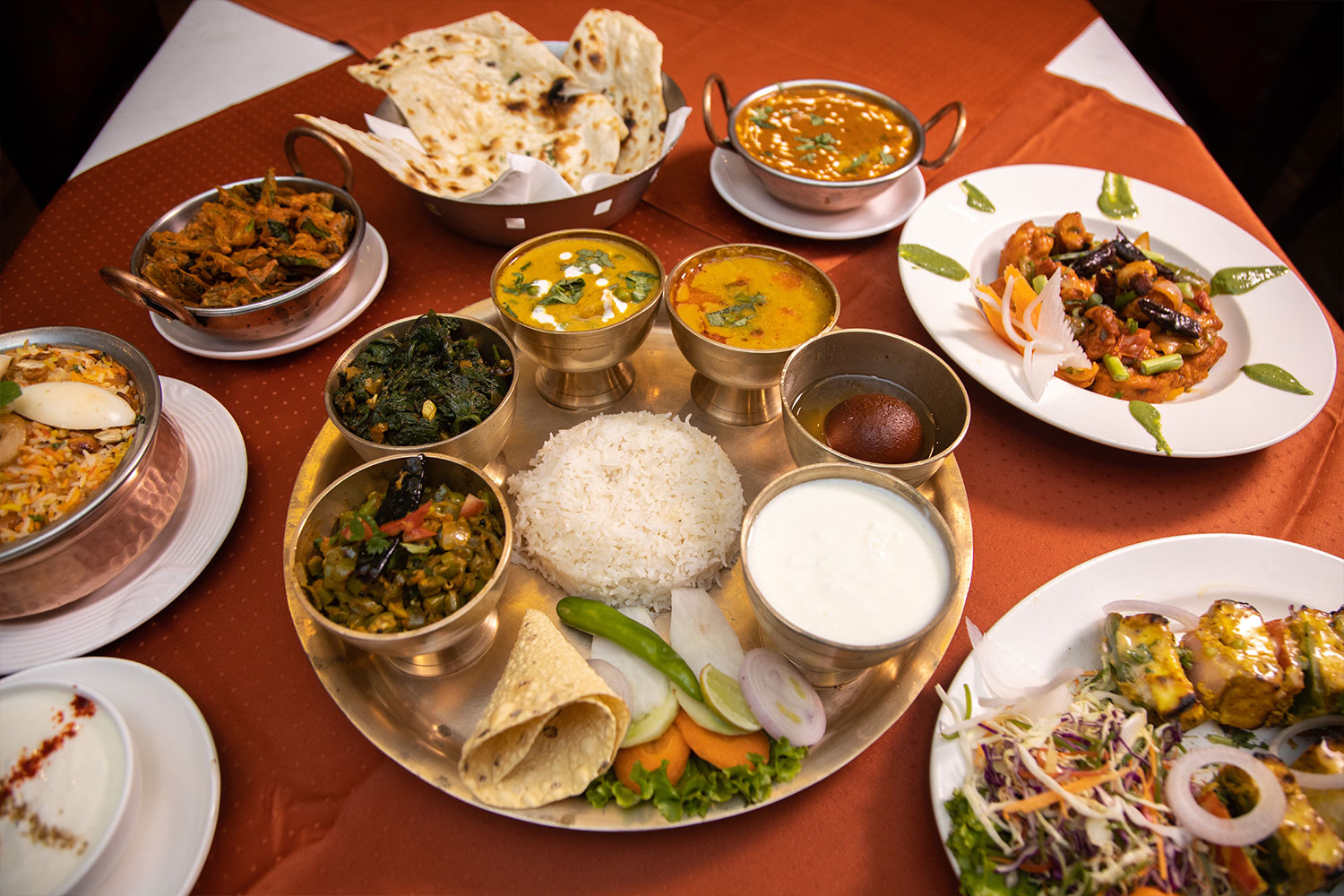 Maharaja Restaurant
